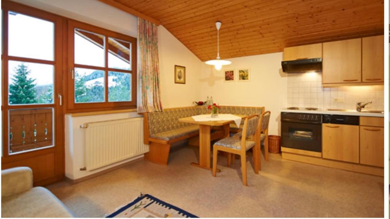 Appartment Rettenwender 필즈모스 외부 사진